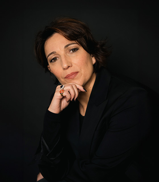 Co-founder of FF2R | Communicator | Producer | Author